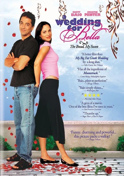 A Wedding For Bella - USED