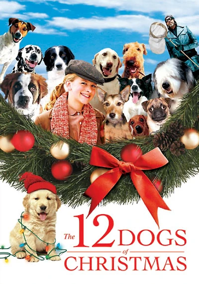 The 12 Dogs of Christmas - USED