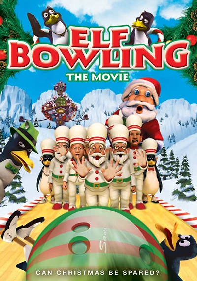 Elf Bowling: The Movie - USED