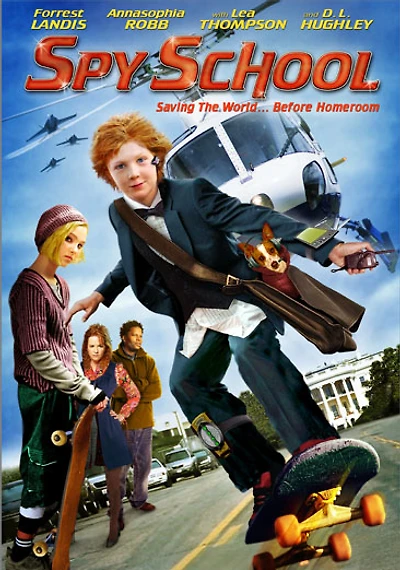 Spy School - USED