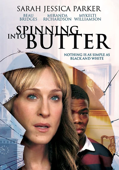 Spinning Into Butter - USED