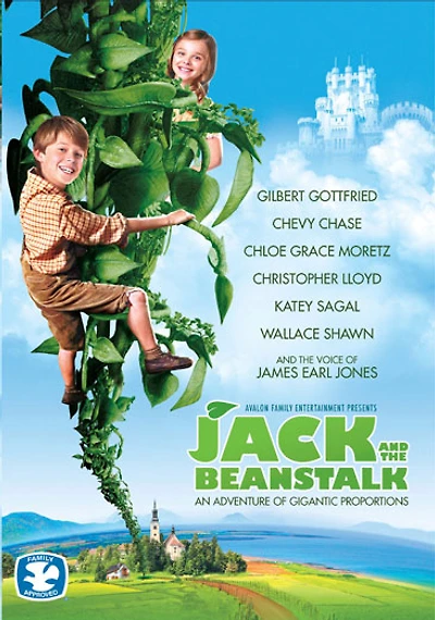 Jack and the Beanstalk - USED