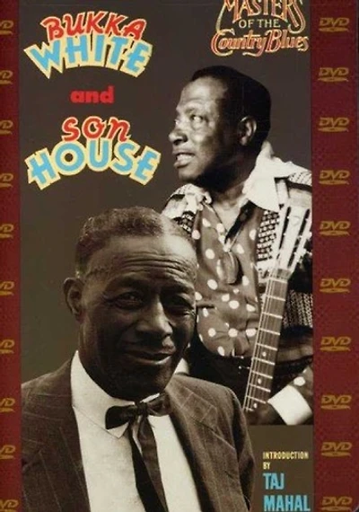 Son House & Bukka White: Masters of the Country Blues - USED