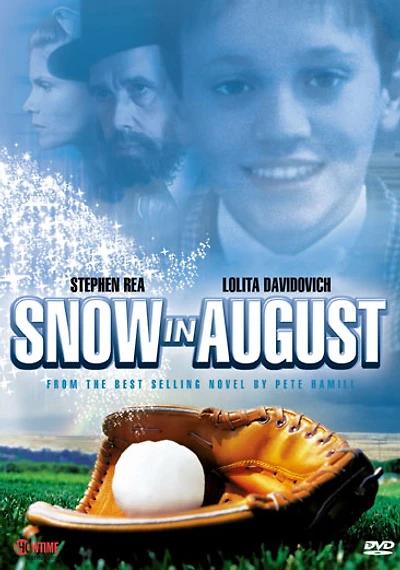 Snow In August - NEW
