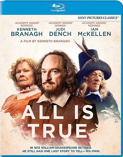 All Is True - NEW
