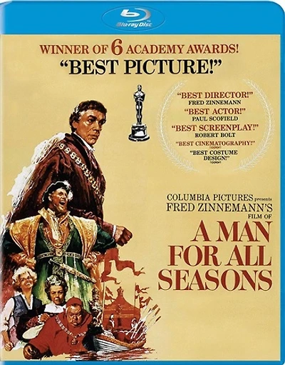 A Man For All Seasons - USED