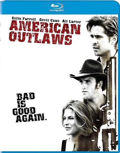 American Outlaws - NEW