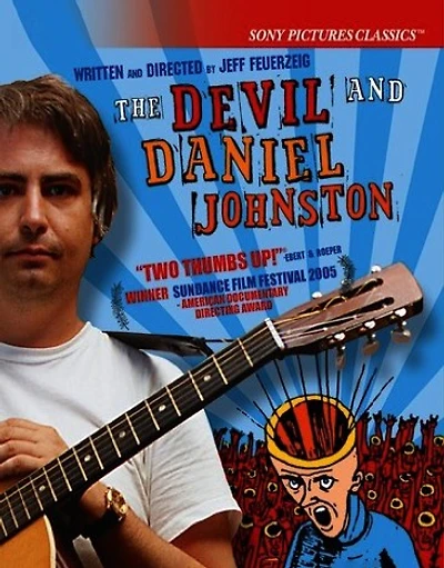 The Devil and Daniel Johnston - NEW