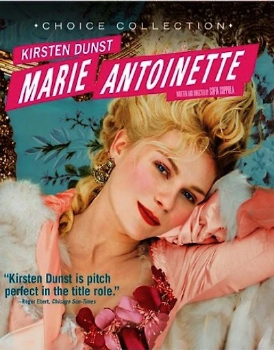 Marie Antoinette - NEW