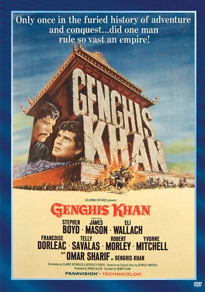 Genghis Khan - USED