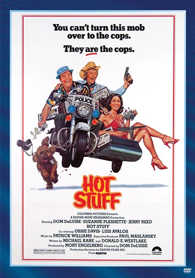 Hot Stuff - USED