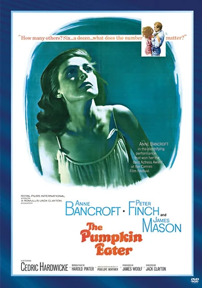 The Pumpkin Eater - NEW