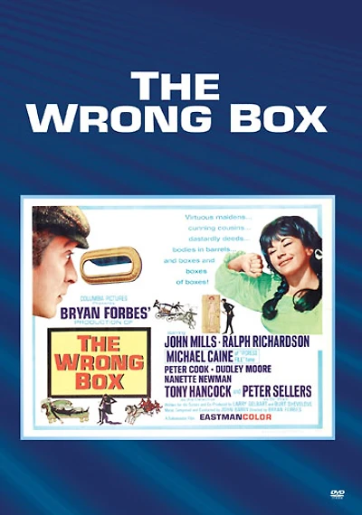 The Wrong Box - USED
