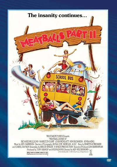 Meatballs Part II - USED