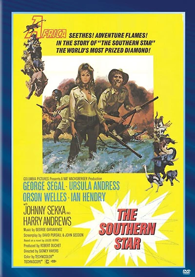 The Southern Star - NEW