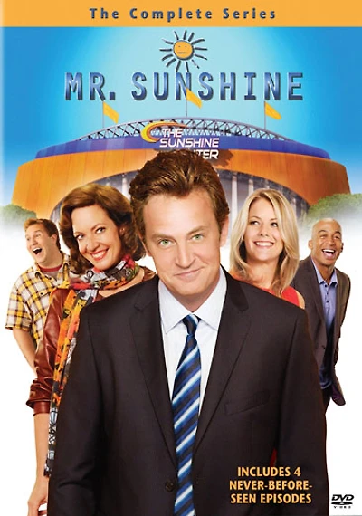 Mr. Sunshine: The Complete Series - NEW