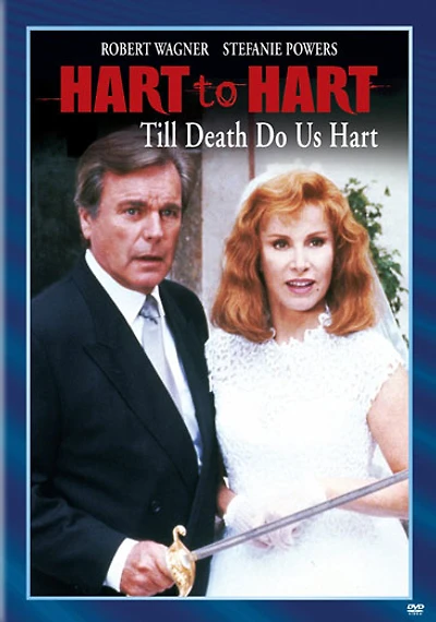 Hart To Hart: Till Death Do Us Hart - USED