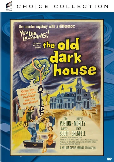 The Old Dark House - NEW