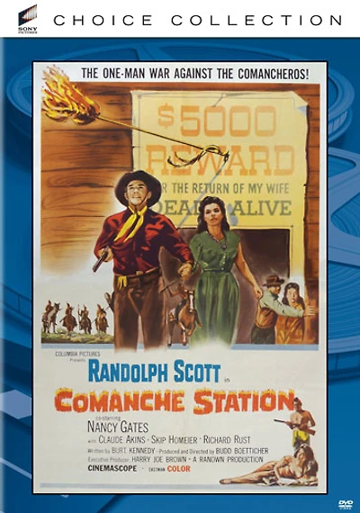 Comanche Station - USED
