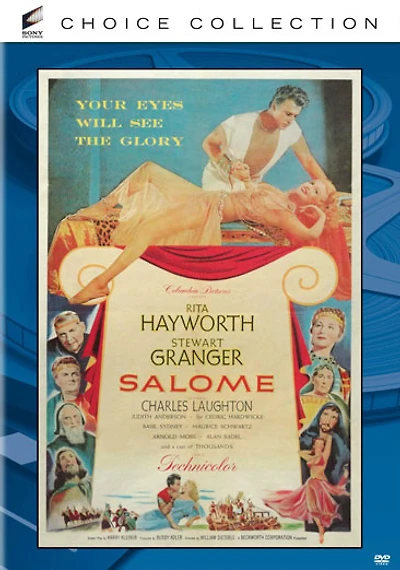 Salome - USED