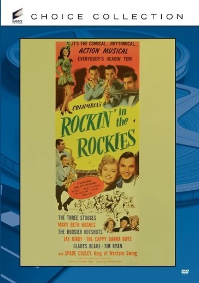 Rockin' In The Rockies - NEW