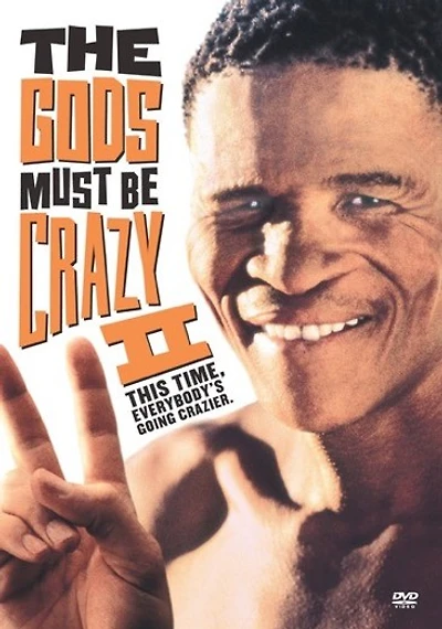 The Gods Must Be Crazy II - NEW