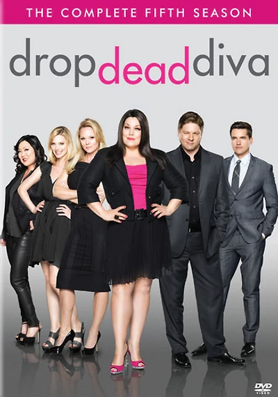 Drop Dead Diva: The Complete Fifth Season - NEW