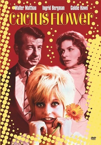 Cactus Flower - NEW