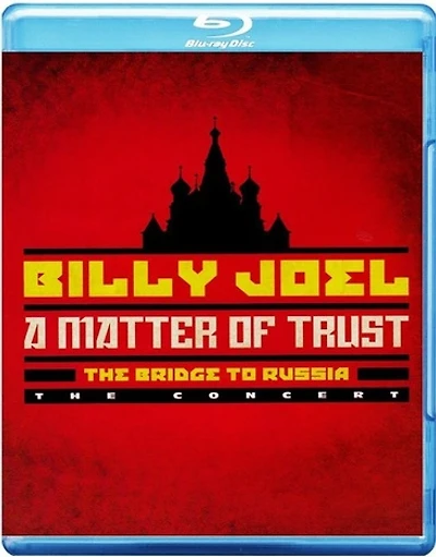 Billy Joel: A Matter of Trust - The Bridge to Russia - NEW
