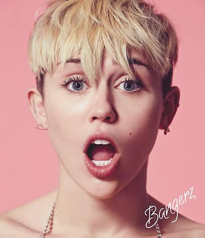 Miley Cyrus: Bangerz Tour - NEW