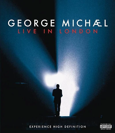 George Michael: Live in London - USED