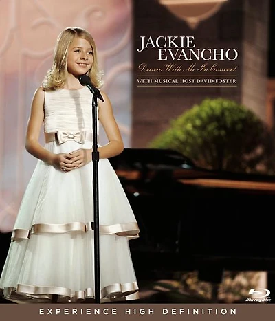 Jackie Evancho: Dream With Me In Concert - USED