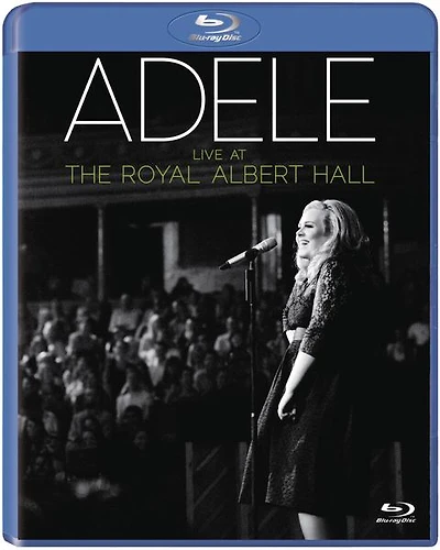 Adele: Live at the Royal Albert Hall - USED