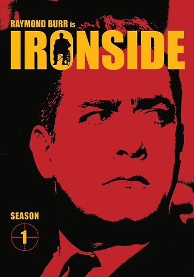 Ironside: Season 1 - USED