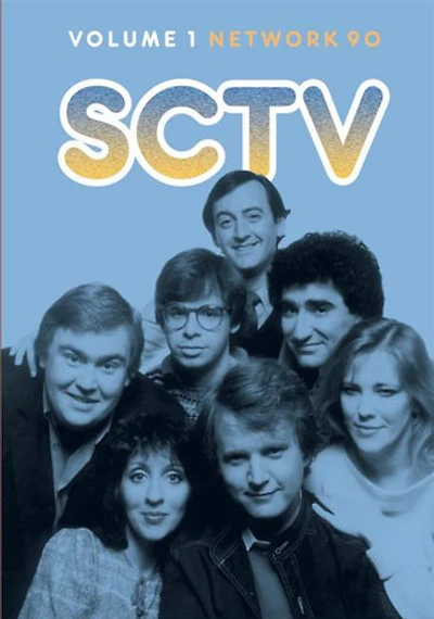 SCTV Volume 1: Network 90 - USED