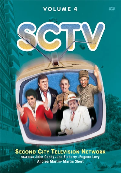 SCTV Volume 4 - NEW