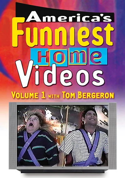 America's Funniest Home Videos Volume 1 with Tom Bergeron - NEW