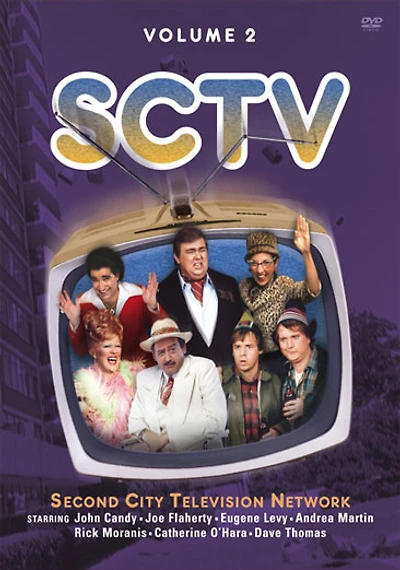 SCTV Volume 2: Network 90 - NEW