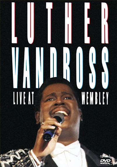 Luther Vandross: Live at Wembley - USED