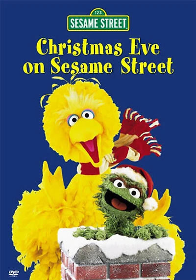 Sesame Street: Christmas Eve On Sesame Street - USED
