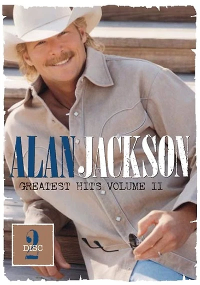 Alan Jackson: Greatest Hits Volume II, Disc 2 - USED