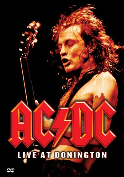 AC/DC: Live At Donington - USED