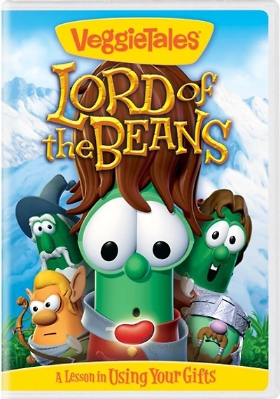 Veggie Tales: Lord of the Beans - USED