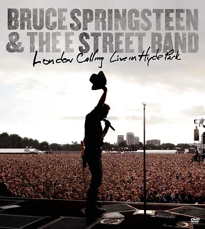 Bruce Springsteen: London Calling Live in Hyde Park - USED