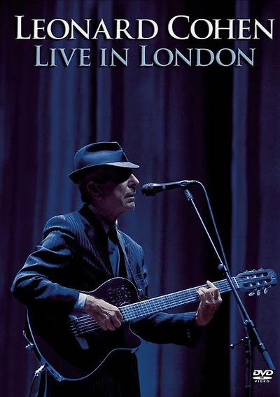 Leonard Cohen: Live In London - USED
