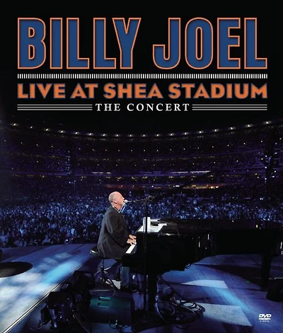 Billy Joel: Live at Shea Stadium - NEW