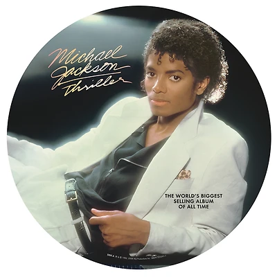 Thriller (Picture Disc