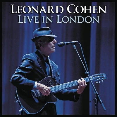 "Live In London" - NEW