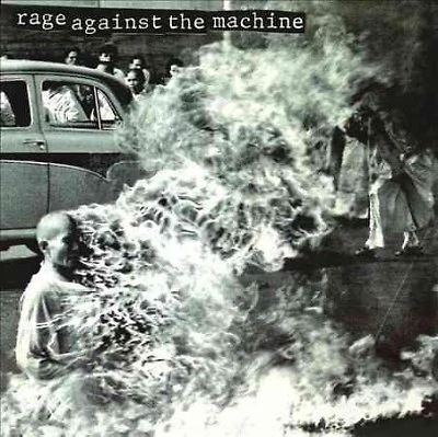 "Rage Against The Machine" - NEW