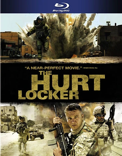 The Hurt Locker - USED
